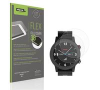 dipos FLEX 2x Protector de Pantalla mate compatible con James R9, Anti-reflectante, 100% de cobertura de Pantalla, compatible con huellas dactilares