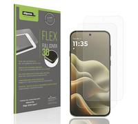 dipos FLEX 2x Protector de Pantalla mate compatible con Motorola Edge 2026 Gen7, Anti-reflectante, 100% de cobertura de Pantalla, compatible con huellas dactilares