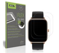 dipos Flex 2X Protector de Pantalla Mate Compatible con Noise ColorFit Icon 2, Anti-Reflectante, 100% de Cobertura de Pantalla, Compatible con Huellas Dactilares