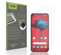 dipos FLEX 2x Protector de Pantalla mate compatible con Nothing Phone 1, Anti-reflectante, 100% de cobertura de Pantalla, compatible con huellas dactilares