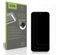 dipos FLEX 2x Protector de Pantalla mate compatible con Oppo A5i Pro, Anti-reflectante, 100% de cobertura de Pantalla, compatible con huellas dactilares