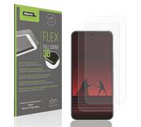 dipos FLEX 2x Protector de Pantalla mate compatible con Oppo Reno14 F Star Wars, Anti-reflectante, 100% de cobertura de Pantalla, compatible con huellas dactilares