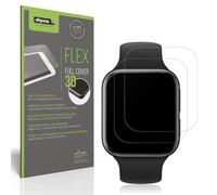 dipos Flex 2X Protector de Pantalla Mate Compatible con OPPO Watch 3, Anti-Reflectante, Compatible con Huellas Dactilares