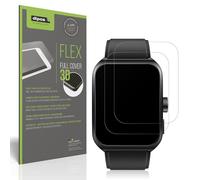 dipos Flex 2X Protector de Pantalla Mate Compatible con OPPO Watch 4 Pro, Anti-Reflectante, 100% de Cobertura de Pantalla