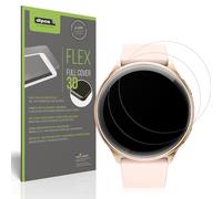 dipos Flex 2X Protector de Pantalla Mate Compatible con RUXINGX G35 1.32 Pulgada Smartwatch, Anti-Reflectante, 100% de Cobertura de Pantalla, Compatible con Huellas Dactilares