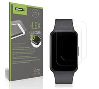 dipos Flex 2X Protector de Pantalla Mate Compatible con Samsung Galaxy Fit 3, Anti-Reflectante, 100% de Cobertura de Pantalla, Compatible con Huellas Dactilares