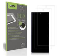 dipos Flex 2X Protector de Pantalla Mate Compatible con Samsung Galaxy Z Fold 6 Pantalla Exterior, Anti-Reflectante, 100% de Cobertura de Pantalla, Compatible con Huellas Dactilares