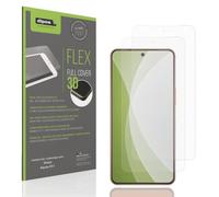dipos FLEX 2x Protector de Pantalla mate compatible con Sharp Aquos R11, Anti-reflectante, 100% de cobertura de Pantalla, compatible con huellas dactilares