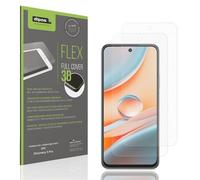dipos FLEX 2x Protector de Pantalla mate compatible con SPC Discovery 3 Pro, Anti-reflectante, 100% de cobertura de Pantalla, compatible con huellas dactilares