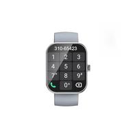 dipos FLEX 2x Protector de Pantalla mate compatible con uaue Y66, Anti-reflectante, 100% de cobertura de Pantalla, compatible con huellas dactilares