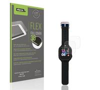 dipos FLEX 2x Protector de Pantalla mate compatible con VELTIX X Pro 1.69, Anti-reflectante, 100% de cobertura de Pantalla, compatible con huellas dactilares