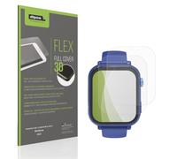 dipos FLEX 2x Protector de Pantalla mate para Berilona A22 | Antirreflejos, cobertura 100%, Full Cover, autorreparable, sin burbujas, compatible con huellas dactilares, autoadhesivo