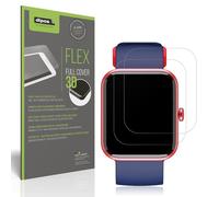 dipos Flex 2X Protector de Pantalla Mate Compatible con Boat ?Wave Lite, Anti-Reflectante, Compatible con Huellas Dactilares