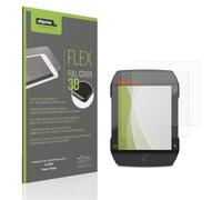dipos FLEX 2x Protector de Pantalla mate para CUBE Race Peak | Antirreflejos, cobertura 100%, Full Cover, autorreparable, sin burbujas, compatible con huellas dactilares, autoadhesivo