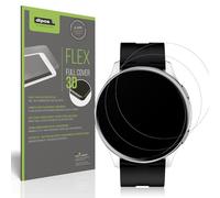 dipos Flex 2X Protector de Pantalla Mate Compatible con Fireboltt Invincible, Anti-Reflectante, 100% de Cobertura de Pantalla, Compatible con Huellas Dactilares