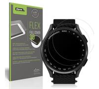 dipos FLEX 2x Protector de Pantalla mate para Garmin Approach S50