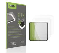 dipos FLEX 2x Protector de Pantalla mate para Google Pixel 11 Pro Fold Parte interior