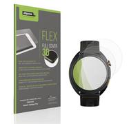 dipos FLEX 2x Protector de Pantalla mate para Hammer Watch Ventus Pro | Antirreflejos, cobertura 100%, Full Cover, autorreparable, sin burbujas, compatible con huellas dactilares, autoadhesivo