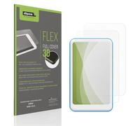 dipos FLEX 2x Protector de Pantalla mate para joliker M4S V2.0 | Antirreflejos, cobertura 100%, Full Cover, autorreparable, sin burbujas, compatible con huellas dactilares, autoadhesivo