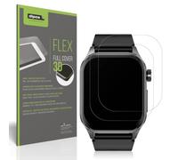 dipos FLEX 2x Protector de Pantalla mate para Knauermann Pro 3 | Antirreflejos, cobertura 100%, Full Cover, autorreparable, sin burbujas, compatible con huellas dactilares, autoadhesivo