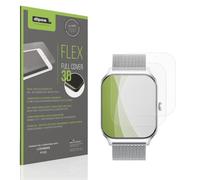 dipos FLEX 2x Protector de Pantalla mate para LODIMEKE P125 | Antirreflejos, cobertura 100%, Full Cover, autorreparable, sin burbujas, compatible con huellas dactilares, autoadhesivo