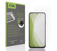 dipos FLEX 2x Protector de Pantalla mate para Oppo K14 5G | Antirreflejos, cobertura 100%, Full Cover, autorreparable, sin burbujas, compatible con huellas dactilares, autoadhesivo