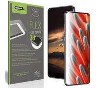 dipos FLEX 2x Protector de Pantalla mate para TCL 40 R 5G | Antirreflejos, cobertura 100%, Full Cover, autorreparable, sin burbujas, compatible con huellas dactilares, autoadhesivo