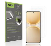 dipos FLEX 2x Protector de Pantalla mate para Vivo V70 Lite