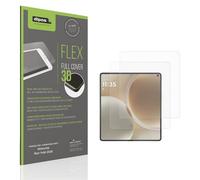dipos FLEX 2x Protectores mate para Motorola Razr Fold 2026 Aussenseite