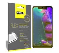 dipos FLEX 3x Protector de Pantalla claro para Allview Soul X5 Pro