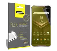 dipos I 3X Protector de Pantalla Compatible con ASUS ROG Phone - Cobertura 100% Compatible con Pantalla - láminas Protectoras