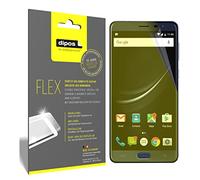 dipos FLEX 3x Protector de Pantalla claro para Cubot Cheetah 2