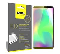 dipos I 3X Protector de Pantalla Compatible con Cubot X19 - Cobertura 100% Compatible con Pantalla - láminas Protectoras