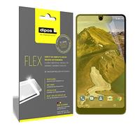 dipos FLEX 3x Protector de Pantalla claro para Essential Phone