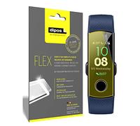 dipos FLEX 3x Protector de Pantalla claro para Honor Band 4