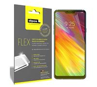 dipos FLEX 3x Protector de Pantalla claro para LG Q9 One