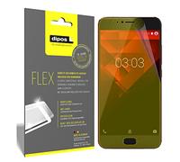 dipos I 3X Protector de Pantalla Compatible con Noa Element H10LE - Cobertura 100% Compatible con Pantalla - láminas Protectoras