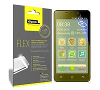 dipos FLEX 3x Protector de Pantalla claro para Switel eSmart M2