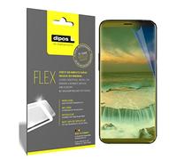 dipos I 3X Protector de Pantalla Compatible con Uhans i8 - Cobertura 100% Compatible con Pantalla - láminas Protectoras