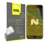 dipos FLEX 3x Protector de Pantalla claro para Ulefone T1 Premium