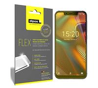 dipos FLEX 3x Protector de Pantalla claro para Umidigi A3 Pro (2018)