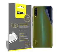 dipos I 3X Protector de Pantalla Compatible con Vivo IQOO Trasero - Cobertura 100% Compatible con Pantalla I 3D Full Cover láminas Protectoras