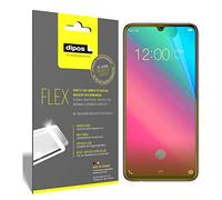 dipos FLEX 3x Protector de Pantalla claro para Vivo V11 Plus