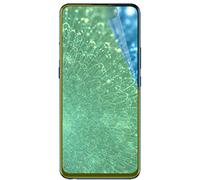 dipos I 3X Protector de Pantalla Compatible con Vivo V15 - Cobertura 100% Compatible con Pantalla I 3D Full Cover láminas Protectoras