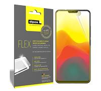 dipos FLEX 3x Protector de Pantalla claro para Vivo X21UD