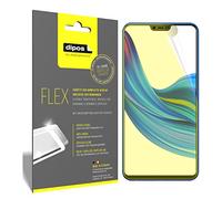 dipos FLEX 3x Protector de Pantalla claro para VIVO Z1
