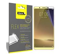 dipos I 3X Protector de Pantalla Compatible con Vivo Z10 - Cobertura 100% Compatible con Pantalla - láminas Protectoras