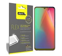 dipos FLEX 3x Protector de Pantalla claro para Vivo Z3i