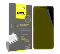 dipos I 3X Protector de Pantalla Compatible con Xiaomi Mi 6X Hatsune Miku - Cobertura 100% Compatible con Pantalla - láminas Protectoras