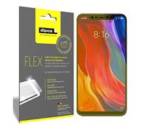dipos I 3X Protector de Pantalla Compatible con Xiaomi Mi 8 SE - Cobertura 100% Compatible con Pantalla - láminas Protectoras